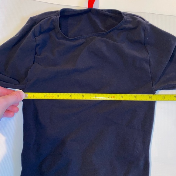 SPANX On Top and In Control Compression Long Sleeve Top in Black size Small - Picture 8 of 8